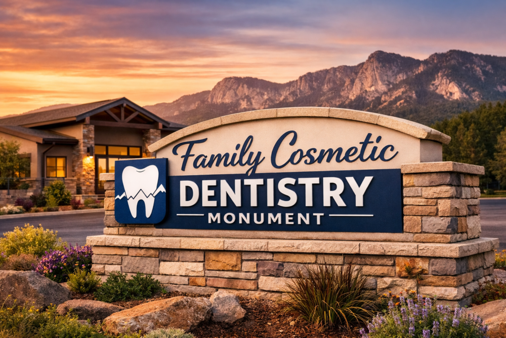 Family Cosmetic Dentistry Provider in Monument