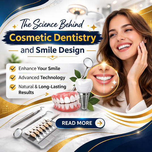 Cosmetic Dentistry Services