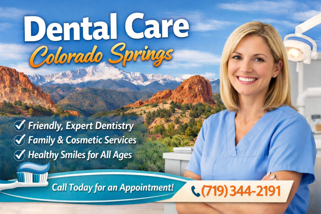 Dentist in Colorado
