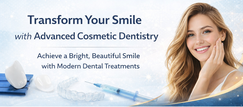 Family Cosmetic Dentistry